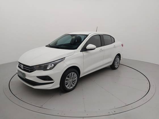 FIAT CRONOS 1.3 FIREFLY FLEX DRIVE CVT
